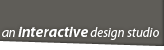 an interactive design studio