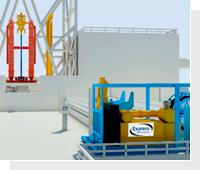 Express Energy Services animation