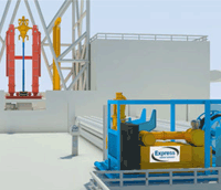 Express Energy Services 3D Animation