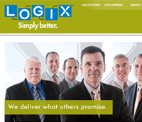 LOGIX Communications Website
