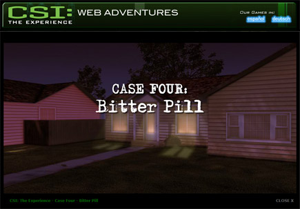 Rice University CSI - Bitter Pill