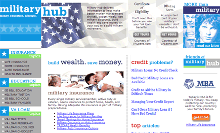 Military Hub