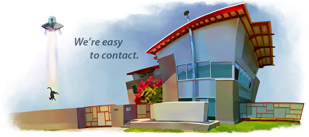 Bouncing Pixel Office
