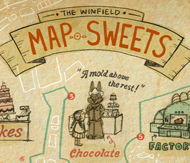 Winfield's Chocolate Bar Website