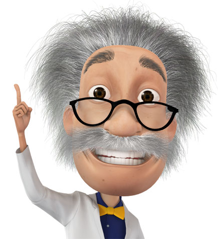 The Brilliant Energy Professor