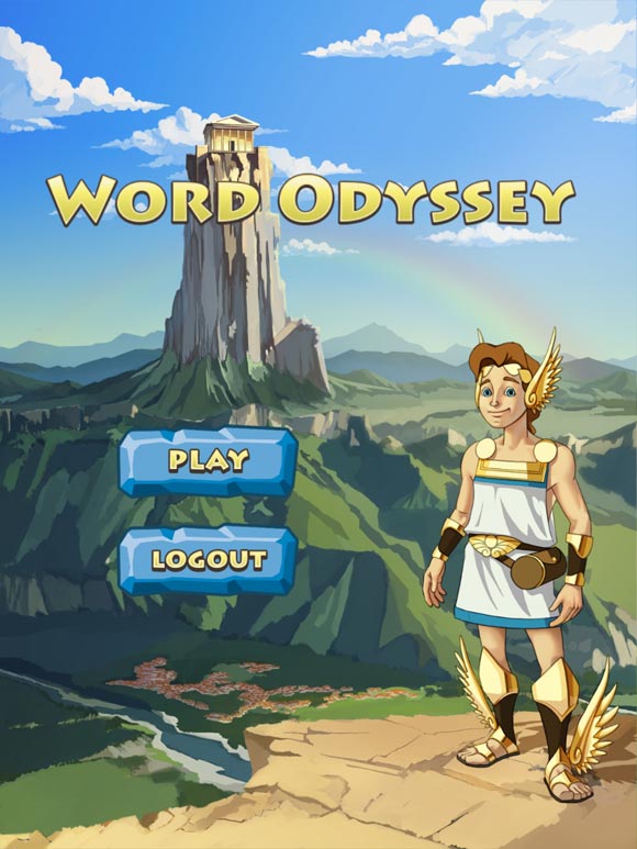 Menninger Clinic - Word Odyssey Game