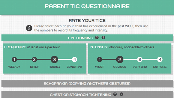 TicHelper - Online Program That Teaches Kids How to Manage Tics